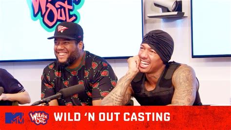 Casting Call Special 🎤 Road To Wild ‘n Out Season 14 Youtube