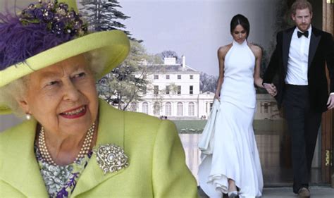 The Queen Opens Frogmore House To The Public After Meghan Markle And