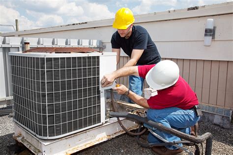 Heating Ventilation And Air Conditioning Refrigeration Thaddeus