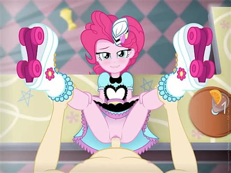 Equestria Girls Pinkie Pie XVIDEOS