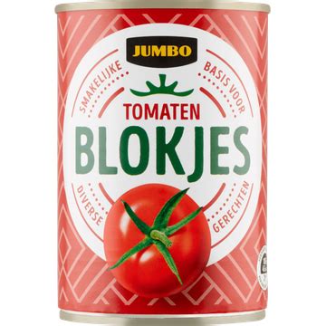 Jumbo Tomatenblokjes G Bestellen Jumbo