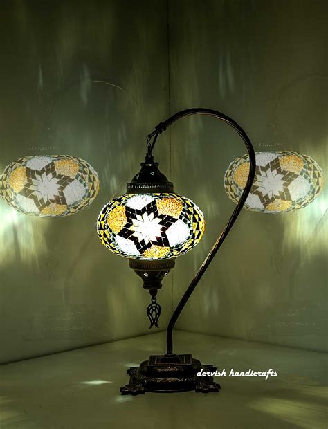 These small cabinets allow for more storage than the traditional nightstand. FREE SHIP Table Lamp 17" Height Turkish Lamp Moroccan Lamp ...