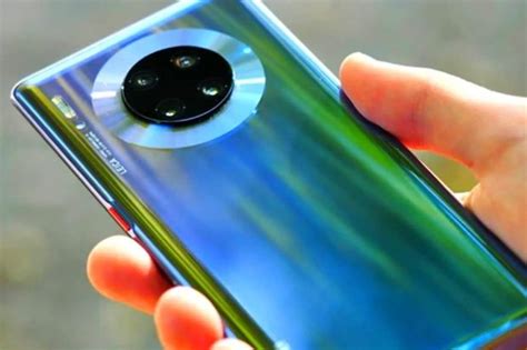 Huawei Mate 40 Pro Gunakan Lensa Depan Sony Imx 588 Imx 516