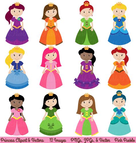 Fairy Tale Clipart Princess Clip Art Library