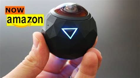 5 Cool Tech Gadgets On Amazon You Must See Youtube