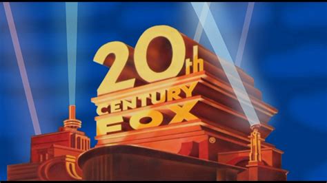 20th Century Fox 1981 1994 Logo Remake Youtube