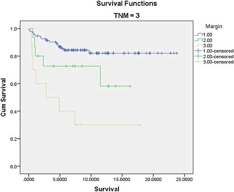 Margins And Survival In Oral Cancer British Journal Of Oral And