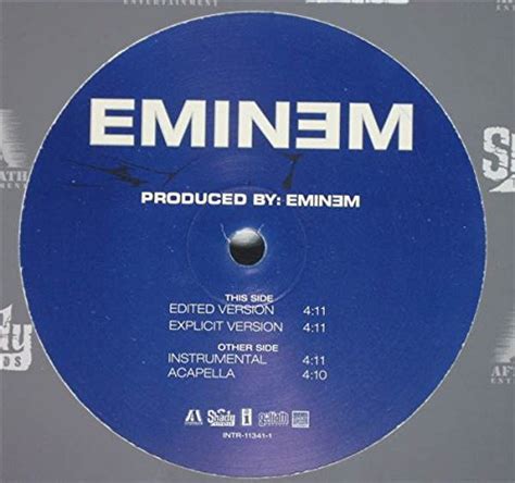 Mockingbird Eminem Amazon Es Cds Y Vinilos