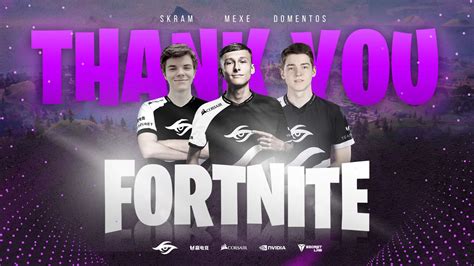 Team Secret Withdraws From Fortnite And Releases Its Roster Estnn
