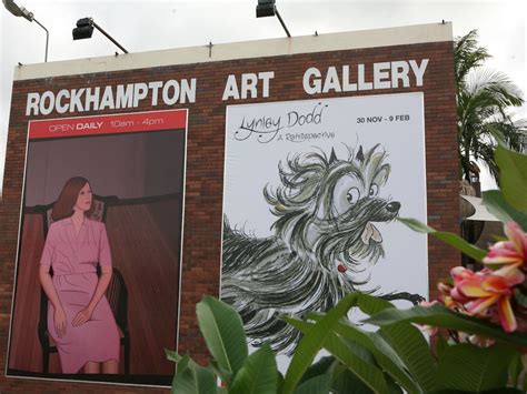 Rockhampton Art Gallery Attraction Queensland