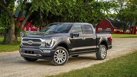 Is The 2023 Ford F 150 Limited The Ultimate Full Size Luxury Pickup Truck