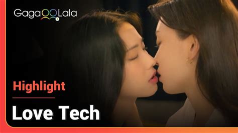 This Kiss Between Korean Girls In Lesbian Short Love Tech Gives Us Butterflies In Out Tummy