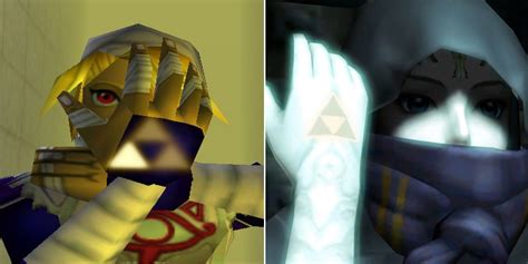 Legend Of Zelda 10 Facts You Didnt Know About The Triforce Of Wisdom