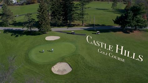 Castle Hills Golf Course Youtube