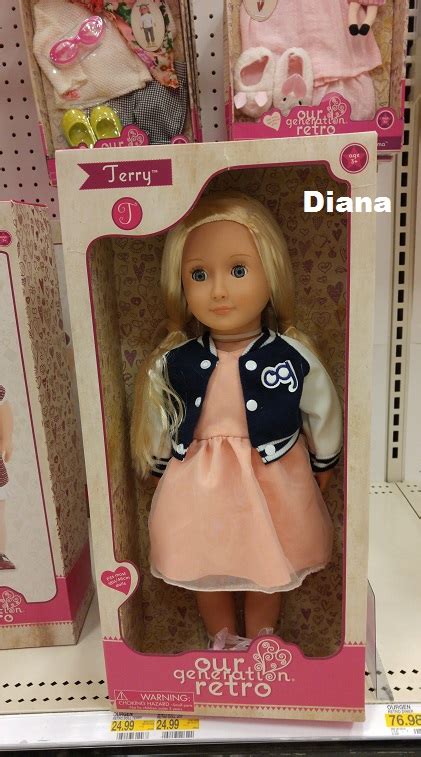 Living A Dolls Life In Store Report Og Event Target