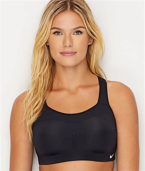 nike nike alpha high impact sports bra and reviews bare necessities style aj0340