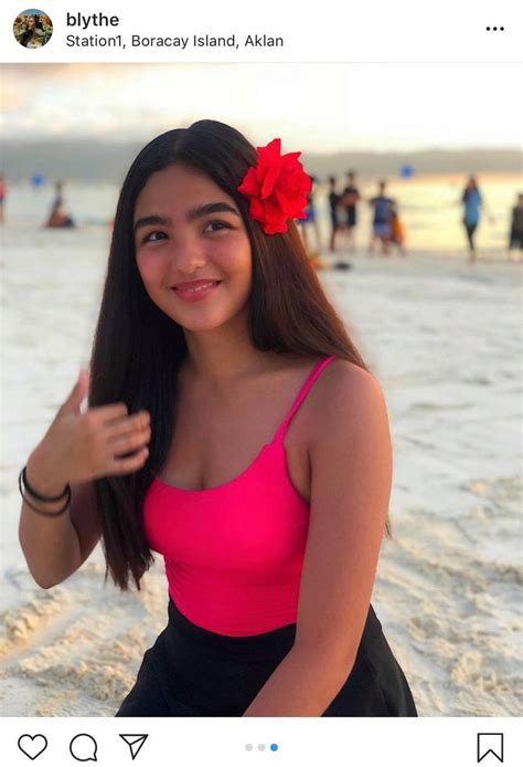 Look 18 Times Andrea Brillantes Showed Some Skin And Everybody Loved It