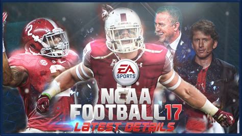 Why did you not use the college fields already in the game? EA Sports NCAA Football Latest Details! - YouTube