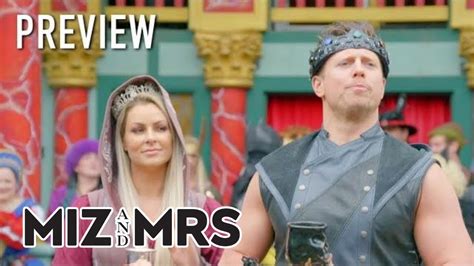 This opens in a new window. Miz & Mrs | Preview: On Season 1 Episode 18 | on USA ...