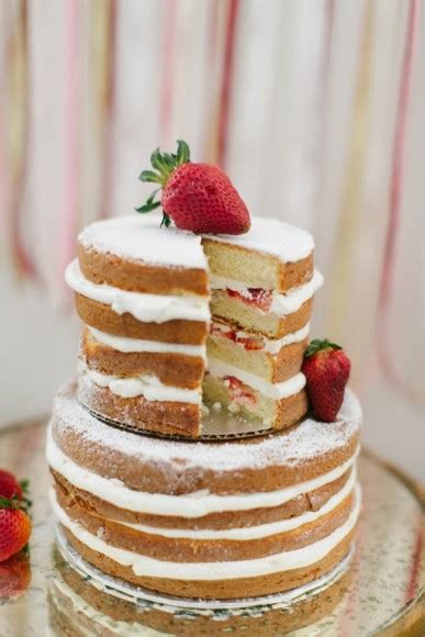 20 Impeccable Wedding Cake Ideas For Summer