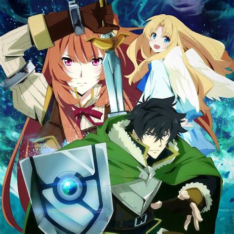 The Rising Of The Shield Hero Streaming Vostfr - Anime Frasi - The Rising of the Shield Hero || AnimeFeels.it