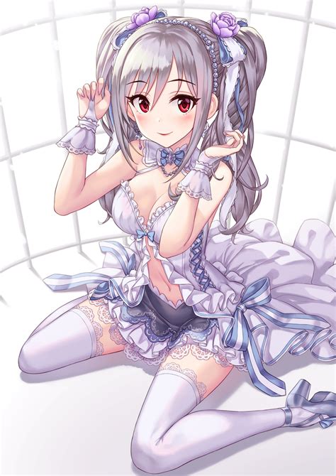 Kanzaki Ranko THE IDOLM STER Cinderella Girls Image By Hamahama Zerochan Anime