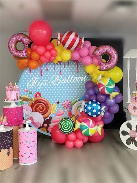 Whimsical Candyland Birthday Party Artofit