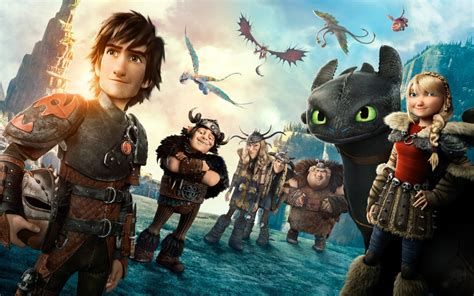 How To Train Your Dragon 2 Movie Wallpapers Hd Wallpapers Id 13386