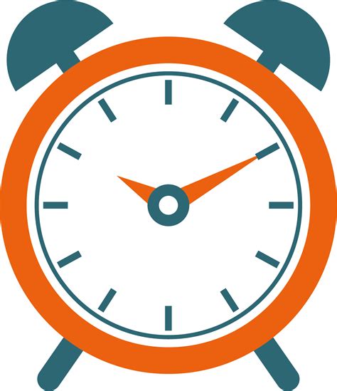 Download Alarm Icon Cartoon Timer Clock Free Photo Png Icon Free