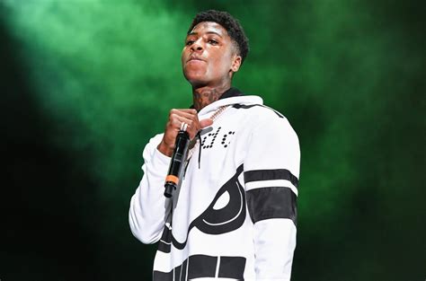 Youngboy Never Broke Again Arrested On Disorderly Conduct Charge