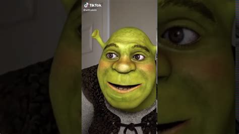 Hoooooo El Shrek Tiene Tik Tok V Youtube