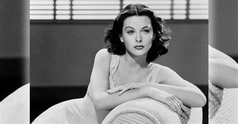 Hedy Lamarr Quote Reiterating Father Daughter Bond Father Daughter Bond Father Daughter Role