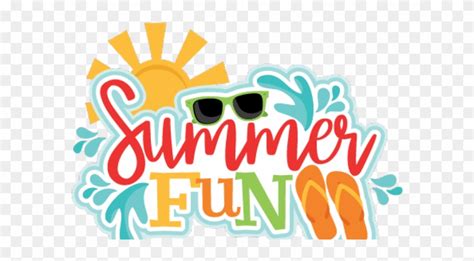 Summer Fun Png 10 Free Cliparts Download Images On Clipground 2023