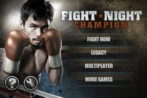 Rusted Mecha Fight Night Champion Review