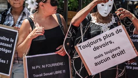 Prostitution la pénalisation des clients enfin votée après plus de