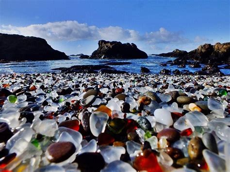 kaleidoscope beach ussuri bay russia 🇷🇺 r worldwonders