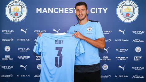 Dias is a product of benfica's academy and has 19 caps for portugal. Ruben Dias: Man City signs center back, spends more on ...