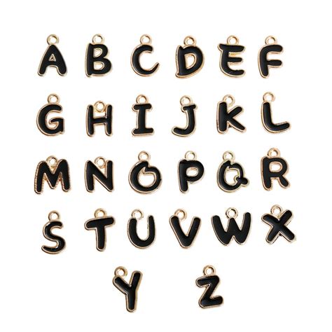 Holzalphabet, holzbuchstaben set, 26 buchstaben, komplettes alphabet, holzbuchstaben alphabet, alphabet wand, buchstaben wand. 26 Enamel Alphabet Letters A-Z Small 26 Alphabet Letter