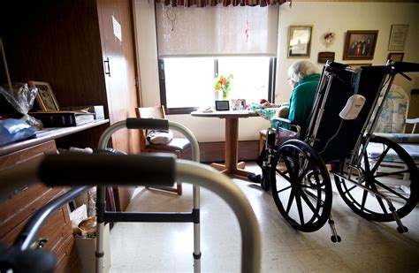 How To Find Nursing Home Inspection Reports Wisconsin Watch
