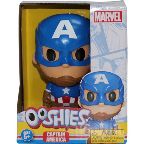 Marvel Ooshies Assorted Each Woolworths