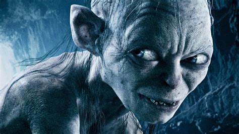 The Lord Of The Rings Gollum Officially Teased Keengamer
