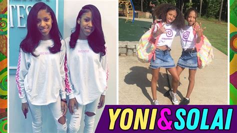 Yoni And Solai The Wicker Twinz 💕 Instagram Dance Stars Compilation Youtube