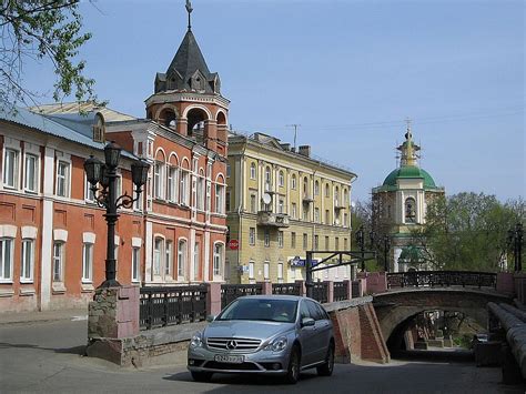 Voronezh Travel Photo Image Gallery Russia