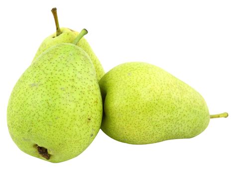 Green Pears Png Image Pngpix