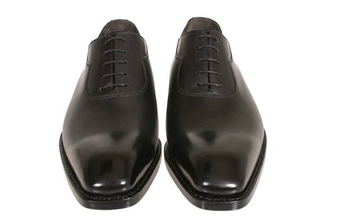 Vancouver Best Italian Leather Mens Dress Bespoke Shoes Treccani Milano