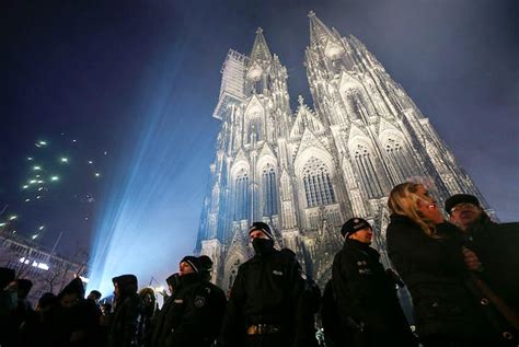 Victims Of The Cologne Sex Attacks Are Still Searching For Justice