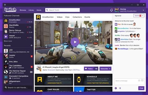 This means that anyone can independently verify that our code on github is the exact same code that was used to build the apps you download from app store or google play. Full Twitch Desktop App Available To Download On Windows 10