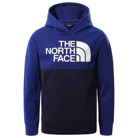 The North Face Surgent Pullover Block Hoodie Boys Buy Online
