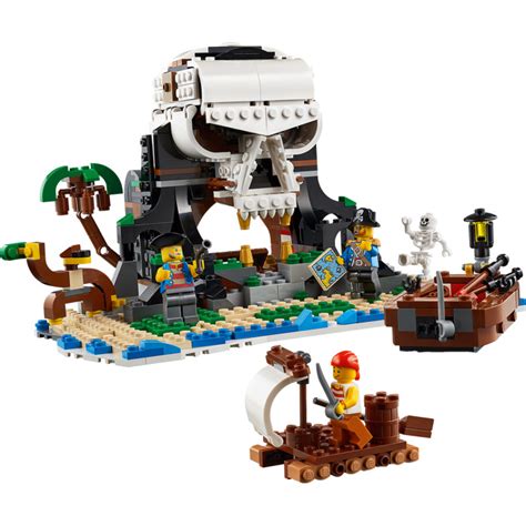 :) #legocreator #legopirateship #lego31109 #pirateship #austrianlegofan #legoalf #legospeedbuild #pirateslego #31109lego #legoafol #legoforafols. LEGO Pirate Ship 31109 | Brick Owl - LEGO Marché