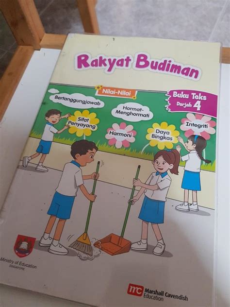 Buku Teks 2020 Darjah 4  Publisher dewan bahasa dan pustaka isbn